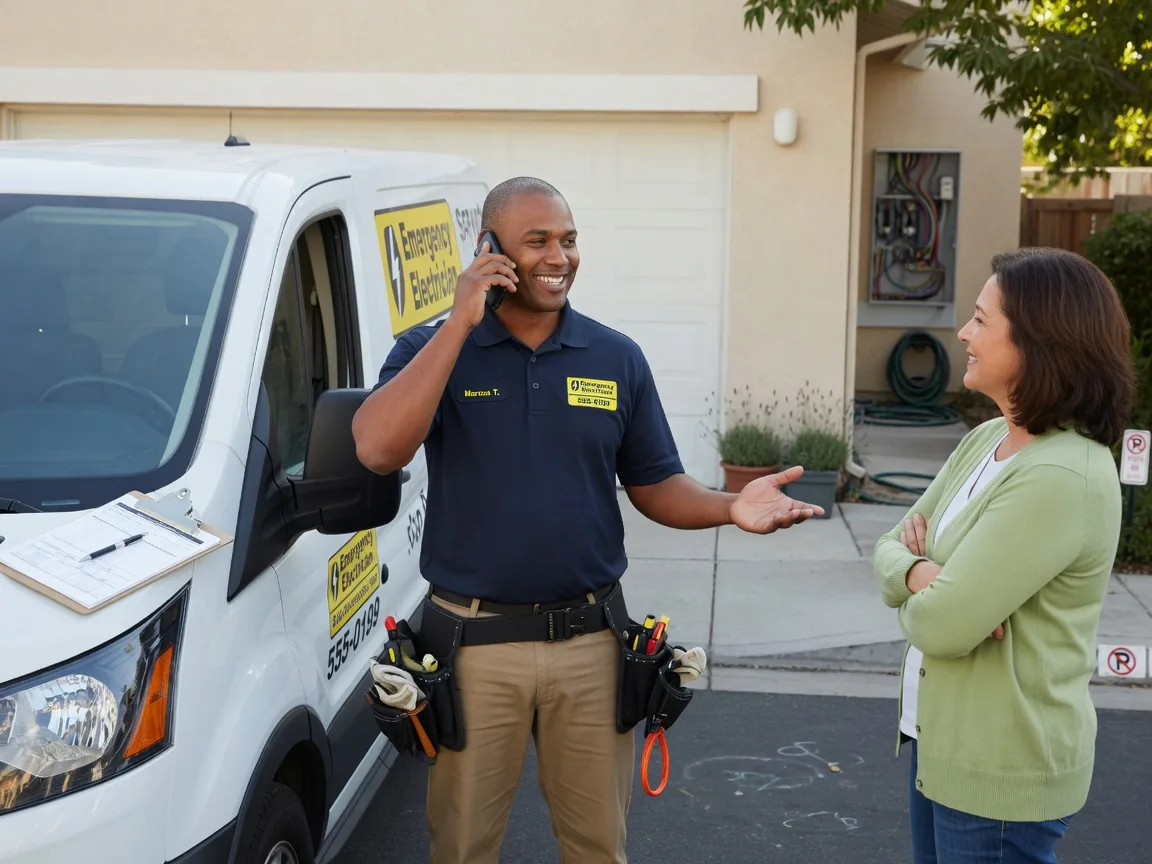 Emergency Electrician Willow, OK FAQs